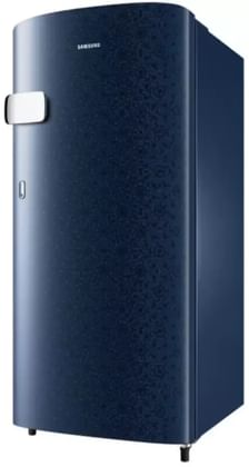 Samsung RR19N1Y12MR 192 L 2-Star Single Door Refrigerator