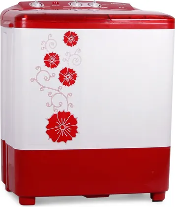 Panasonic NA-W65B2RRB 6.5 Kg Semi Automatic Washing Machine