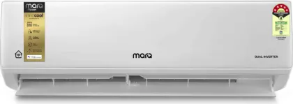 MarQ by Flipkart FKAC155SIASMART 1.5 Ton 5 Star WiFi Split Dual Inverter AC