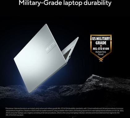 Asus Vivobook Go 15 2023 E1504FA-NJ543WS Laptop (Ryzen 5 7520U / 16GB/ 512GB SSD/ Win11 Home)