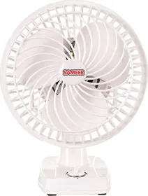 Sameer Airjet 225 mm 3 Blade Wall Cum Table Fan