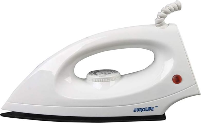 euroline cordless iron