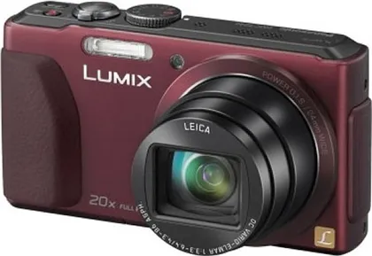 Panasonic DMC-TZ40 Digital Camera (Black) With Wi FI NFC Price in