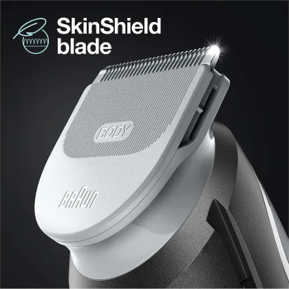 Braun Body Groomer 3 BG3340 Trimmer