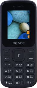 Peace P5 vs Poco M6 Pro 5G (8GB RAM + 256GB)