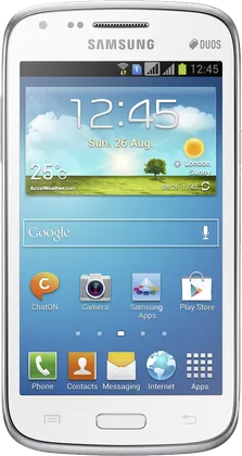 Samsung Galaxy Core Duos I8262