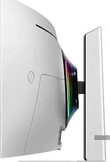 Samsung Odyssey OLED G9 LS49DG930SW 49 inch DQHD Gaming Monitor