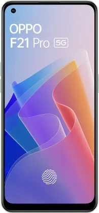 OPPO F21 Pro 5G