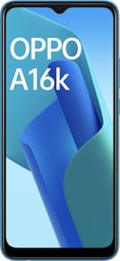 Samsung Galaxy A03 vs OPPO A16K