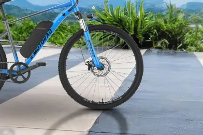EMotorad X1 Electric Cycle
