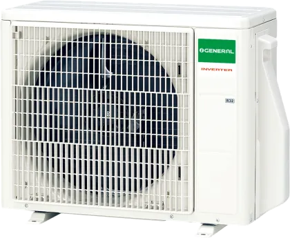 O General ASGG18CPTB-B 1.5 Ton 3 Star Inverter Split AC