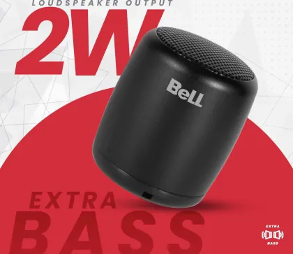 Bell BLSP 153 2W Bluetooth Speaker