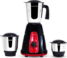 Wonderchef Platinum 550W Mixer Grinder