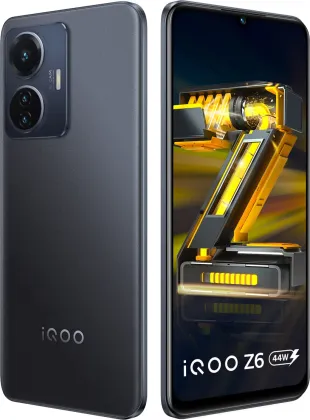 iQOO Z6 4G (6GB RAM + 128GB)