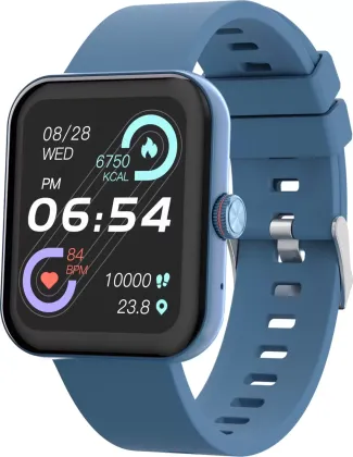 Ambrane FitShot Zest Smartwatch