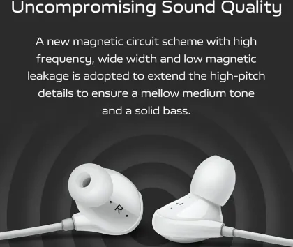 Vivo XE710 Type-C Wired Earphones