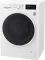 LG F4J6TGP0W 8/5 kg Fully Automatic Front Load Washer with Dryer
