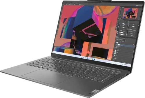 Lenovo Yoga 6 82WV0058IN Laptop (13th Gen Core i5/ 16GB/ 512GB SSD/ Win11 Home)