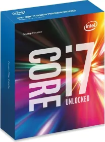 Intel Core i7-6850K 6th Gen Desktop Processor