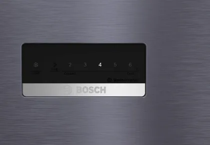 Bosch CTN29U11VI 290 L 4 Star Double Door Refrigerator