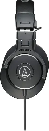 Audio Technica ATH-M30x Professional Studio Monitor Wired Headphones