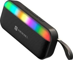 Portronics Plugs 3 15W Bluetooth Speaker