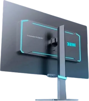 Thunderobot Silver Wings 31.5 inch Ultra HD 4K Gaming Monitor