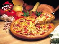 Get 20% OFF on Minimum Order of Rs. 399 on Pizza Hut