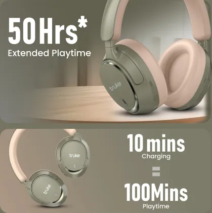 Truke Aura Wireless Headphones