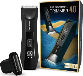 Menhood Grooming 4.0 Trimmer