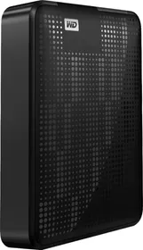 Western Digital WDBUZG0100BBK 1TB Wired external_hard_drive