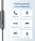 Ambrane EP-83 Wired Earphones
