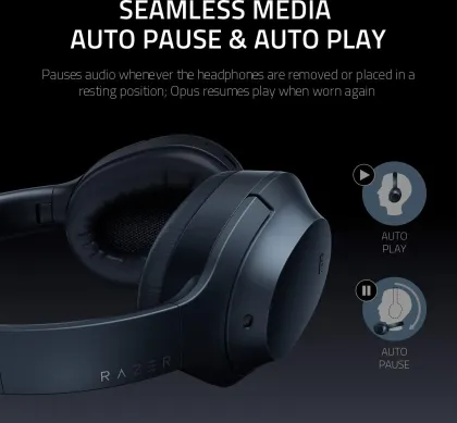Razer Opus Wireless Headphones