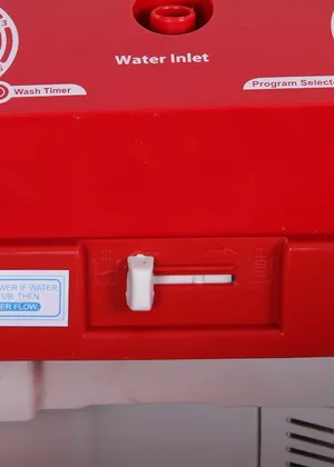 Panasonic NA-W65B2RRB 6.5 Kg Semi Automatic Washing Machine