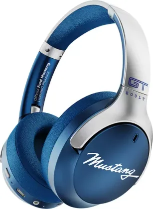 Boult x Mustang Q Wireless Headphones
