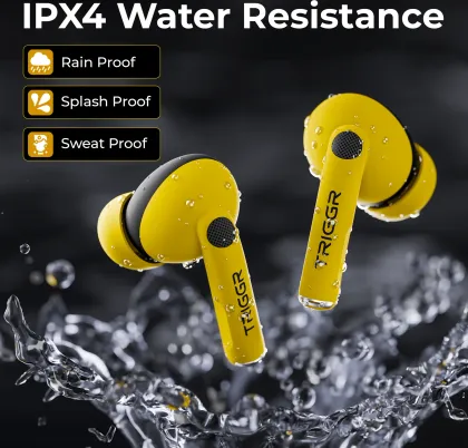 TRIGGR Ultrabuds N4 True Wireless Earbuds