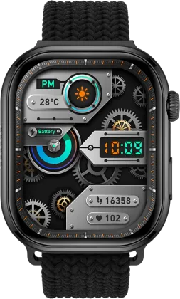 Fire Boltt Brillia Pro Smartwatch