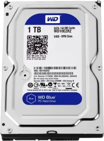 WD Blue WD10EZRZ 1 TB Desktop Internal Hard Disk Drive