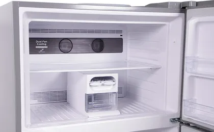 Hitachi R-V660PND3KX 601 L Double Door Refrigerator