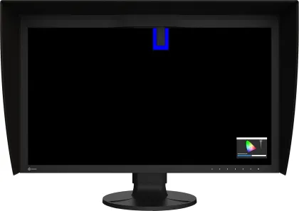 Eizx ColorEdge CG2700X 27 inch Ultra HD 4K Monitor