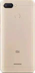 Xiaomi Redmi 6 (3GB RAM + 64GB)