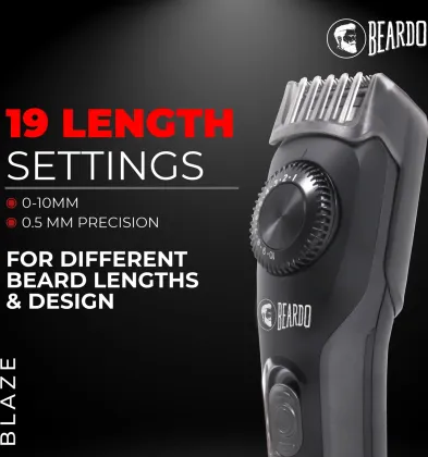 Beardo Blaze BD-TMPM01 Trimmer
