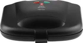Swiss Military Club Class 800W Sandwich Maker