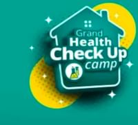 Lowest Price Ever on Health Checkups: Flat 80% OFF + Upto Rs. 5,000 Cashback