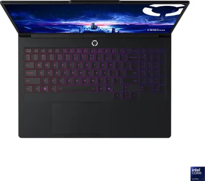 Lenovo Legion Pro 7 83F500Q4IN Gaming Laptop (Intel Core Ultra 9 290HX Plus/ 32GB/ 1TB SSD/ Win11/ 12GB RTX 5070Ti)