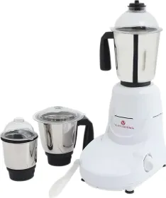 Vijayalakshmi Marvel 600W Mixer Grinder (3 Jars)