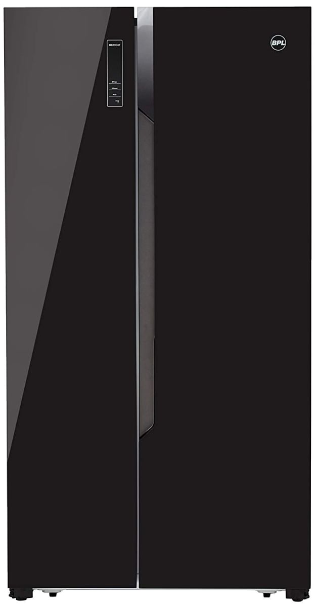 BPL R690S2 690L SidebySide Refrigerator Best Price in India 2022, Specs & Review Smartprix