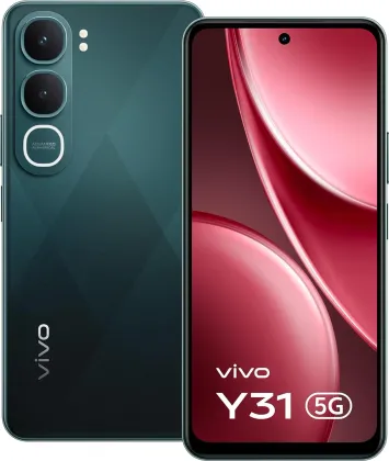 Vivo Y31 5G (6GB RAM + 128GB)