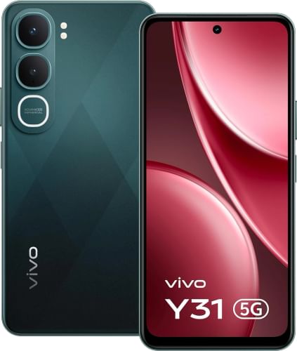 Vivo Y31 5G (6GB RAM + 128GB)