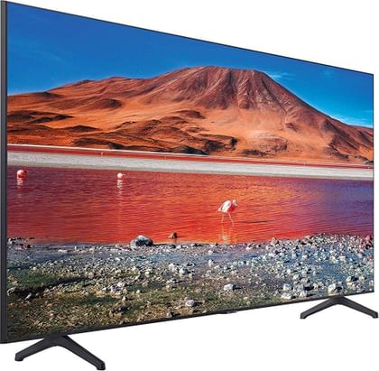 Samsung UA58TU7200K 58-inch Ultra HD 4K Smart LED TV